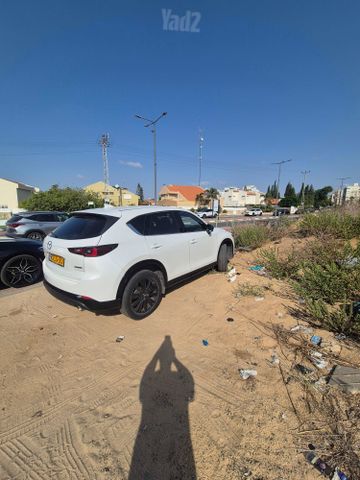 מאזדה CX-5
