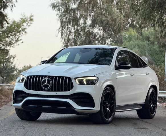 מרצדס-בנץ GLE Coupe