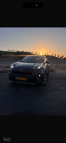 קיה ספורטז'