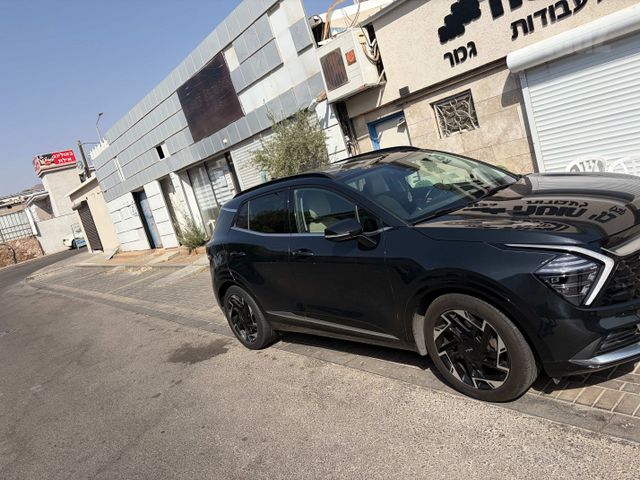 קיה ספורטז'