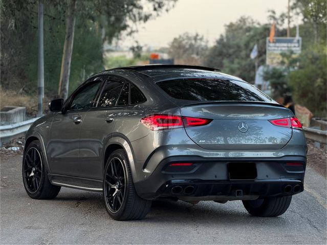 מרצדס-בנץ GLE Coupe