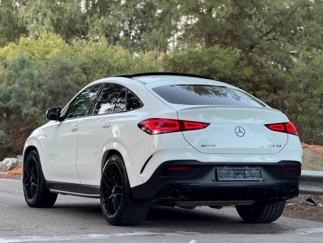 מרצדס-בנץ GLE Coupe