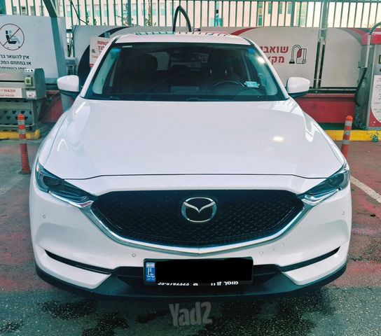 מאזדה CX-5
