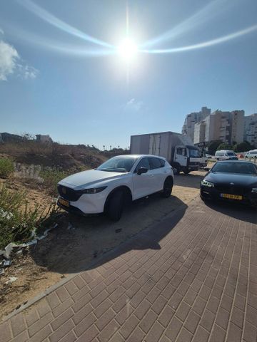 מאזדה CX-5