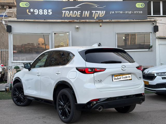 מאזדה CX-5