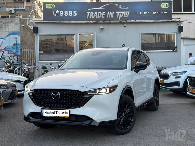 מאזדה CX-5