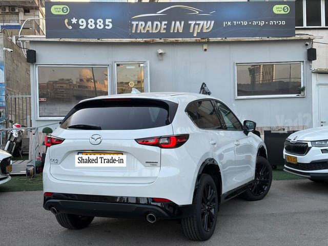 מאזדה CX-5