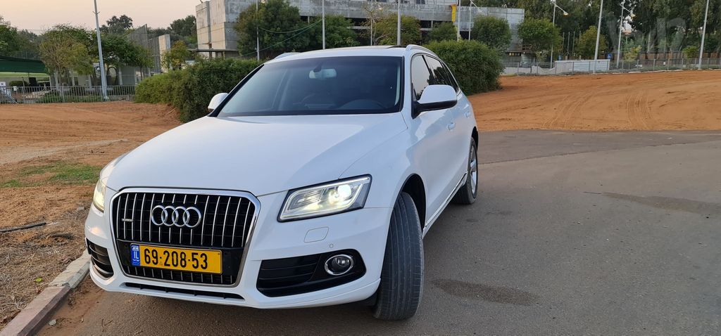 אאודי Q5