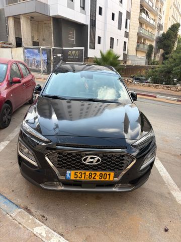 מודעת רכב יונדאי קונה