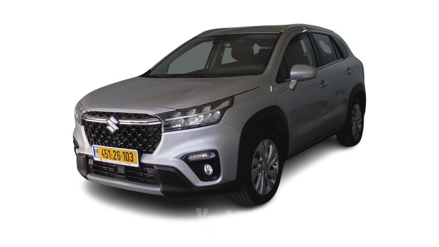 מודעת רכב סוזוקי S-Cross
