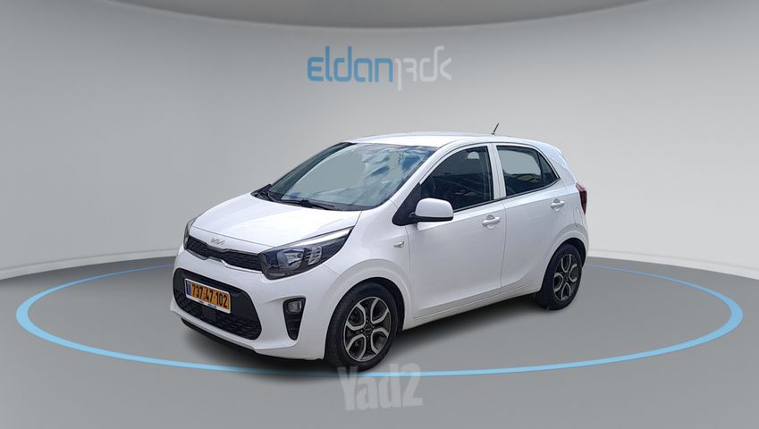 מודעת רכב קיה פיקנטו