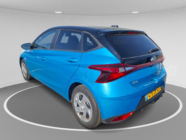 יונדאי i20