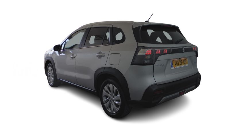 סוזוקי S-Cross