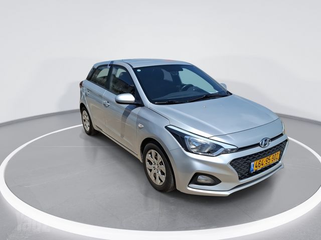 יונדאי i20