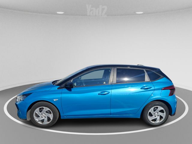 יונדאי i20