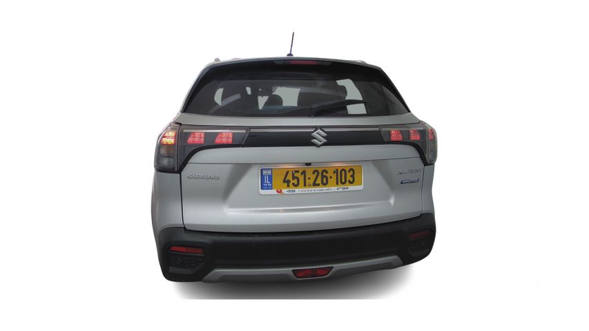 סוזוקי S-Cross