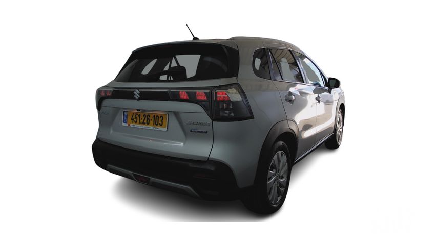 סוזוקי S-Cross