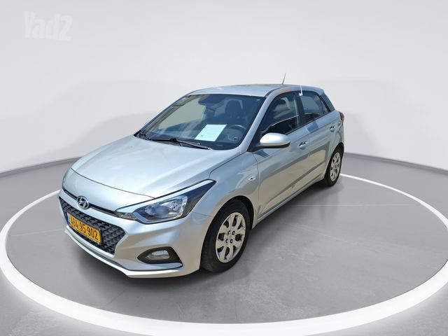 יונדאי i20