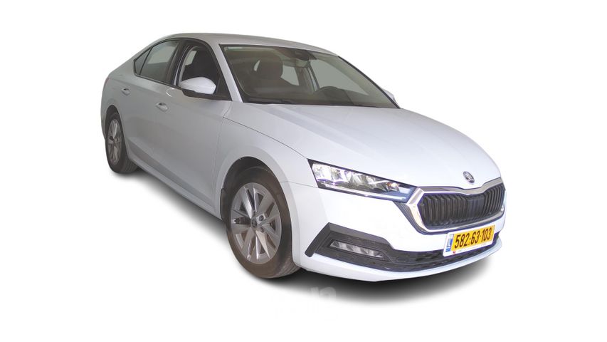 סקודה אוקטביה