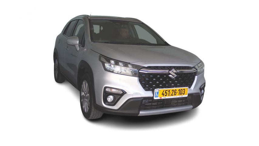 סוזוקי S-Cross