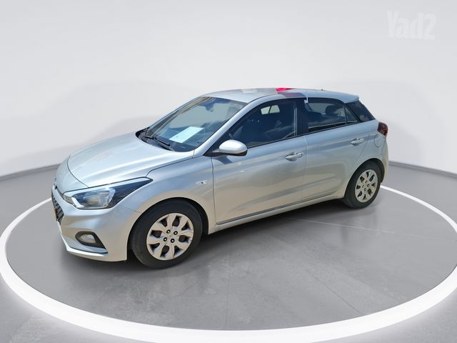 יונדאי i20