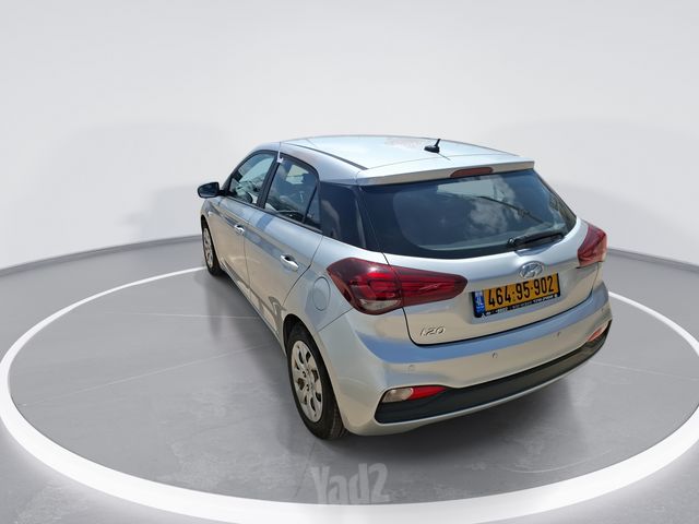 יונדאי i20