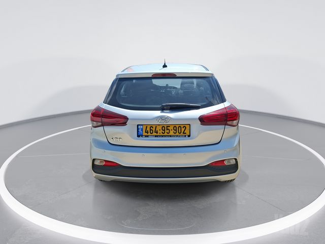 יונדאי i20