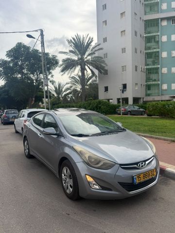 מודעת רכב יונדאי I35