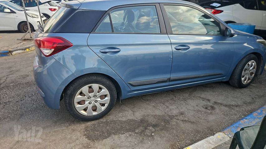 יונדאי i20