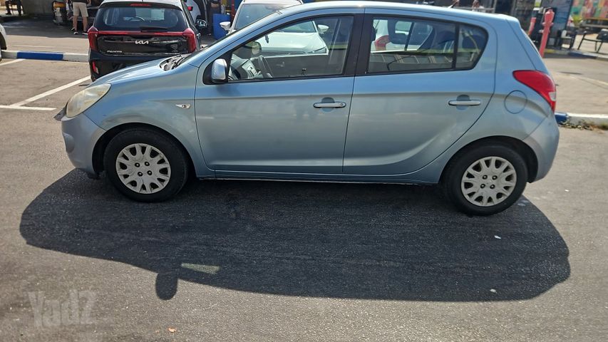 יונדאי i20