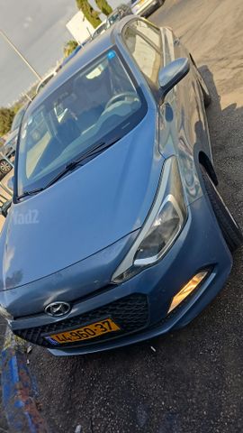 יונדאי i20
