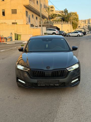 מודעת רכב סקודה אוקטביה  2