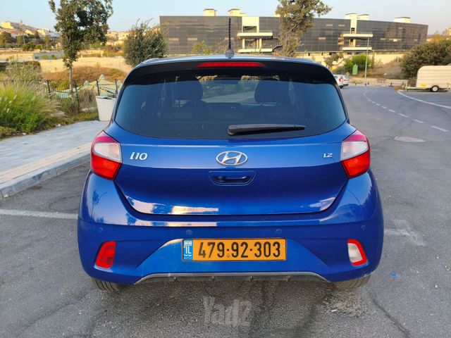 יונדאי i10