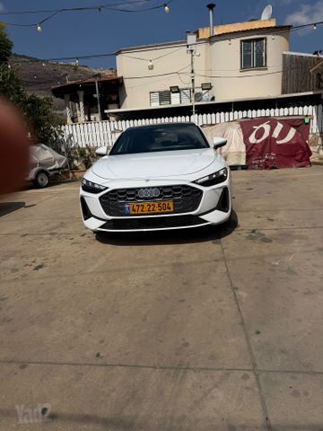 מודעת רכב אאודי A5