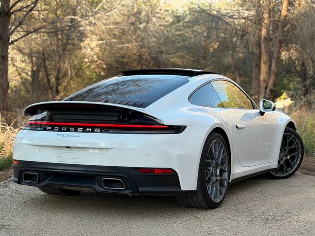 פורשה 911 קאררה