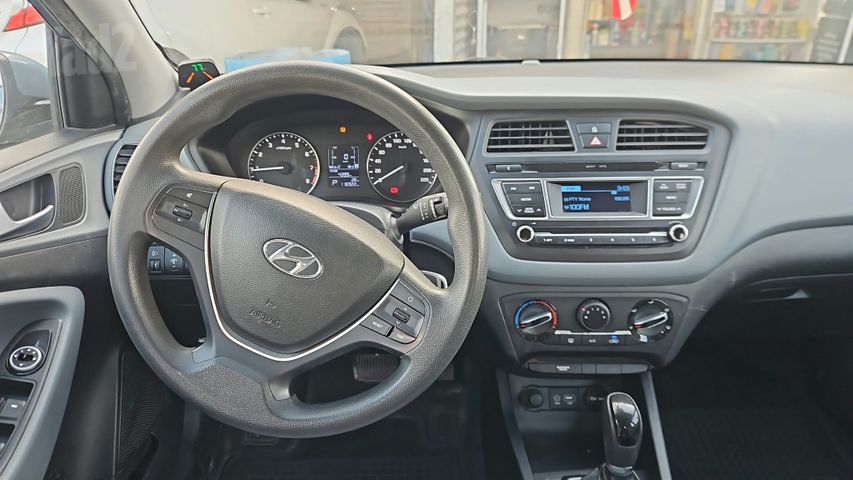 יונדאי i20