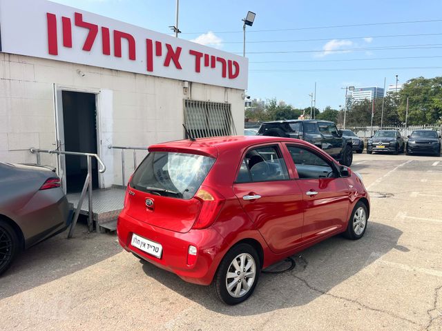קיה פיקנטו
