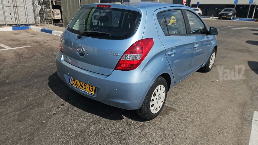 יונדאי i20