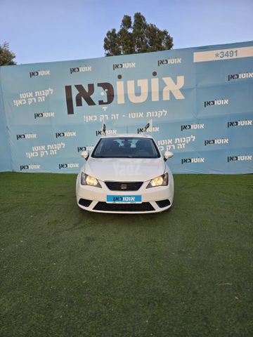 מודעת רכב סיאט איביזה 2