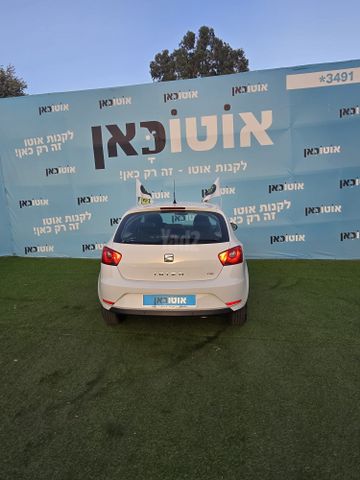 סיאט איביזה