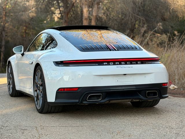 פורשה 911 קאררה