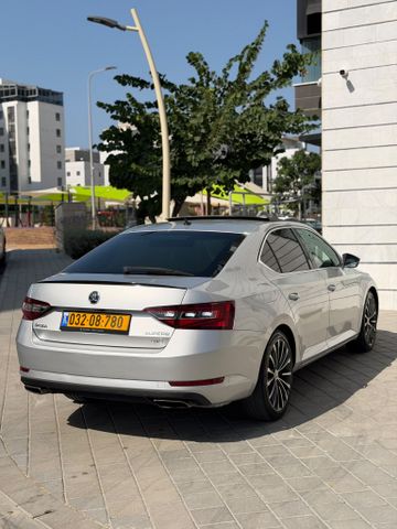 סקודה סופרב