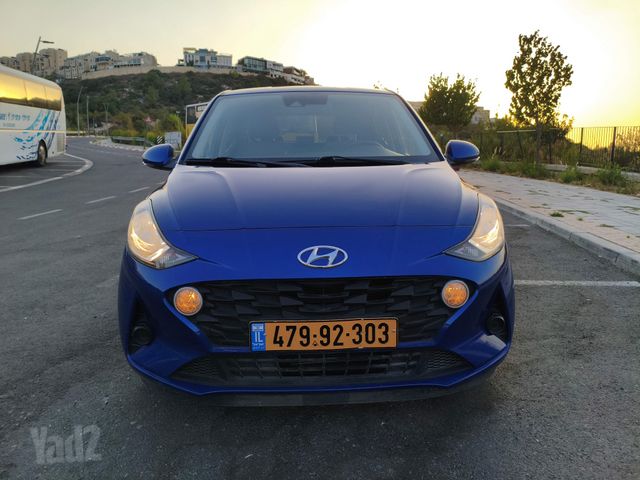 יונדאי i10