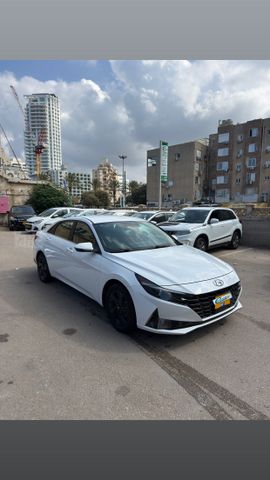 יונדאי אלנטרה