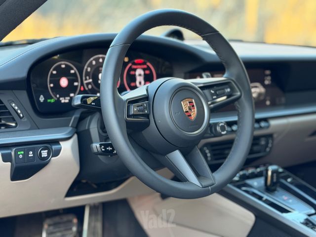 פורשה 911 קאררה