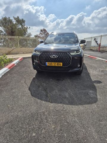 צ׳רי טיגו 7 פרו