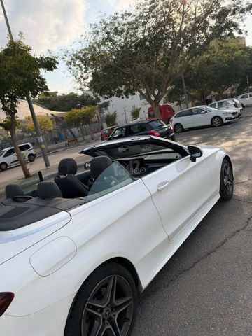 מרצדס-בנץ C-class