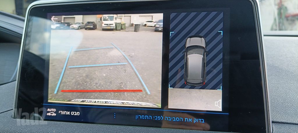 פיג'ו 3008
