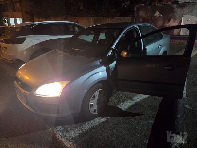 מודעת רכב פורד פוקוס