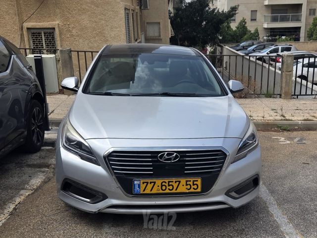 יונדאי סונטה